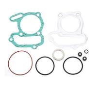 Replacement gasket Complete Gasket Kit Top & Bottom End Engine Set For Y-AMAHA Badger 80 YFM80 1992-2001 For Moto 4 1985-1988 Repair Rebuild Motorcycle ATV