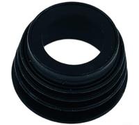 Replacement Gasket for Dreame Robot Vacuum Water Tank Seal(Black) | Compatible with for dreame for x60, Max, Ultra models, restores seal integrity, stops fluid for escape, long-lasting