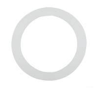 Replacement Gasket for Moka Pot 2cup 3cup 6cup 9cup 12cup with 42mm to 73mm Inner Diameter and 55mm to 87mm Outer Diameter (6 cup)