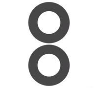 Replacement Gasket Kit Type A and B/C, for Coleman Spas, Egg-Shaped and Square Models, Egg Shaped Spa Seal Kit(2BC)