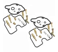 Replacement gasket Motorcycle Carburetor Repair Kit Floating Needle Gasket For H-onda CB1000F For Super Four SC30 1993-1996 CB500 PC32 1996-2000 2001 2002 2003
