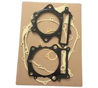 Replacement gasket Motorcycle Crankcase Clutch Covers Cylinder Gasket Kits For Y-AMAHA TT600W 1989 TT600S 1993 1995 TT600R 1997 1999 TT600E 1996-1998 TT600RE 2004(The full set)