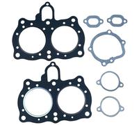 Replacement gasket Motorcycle Water Pump Cylinder Head Gasket Kits For H-onda GL1200 Gold Wing 1200 1984-1987