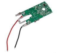 Replacement GBH36V-LI PCB Charging Protection Circuit Board Compatible for Bosch 36V Li-ion Battery Pack Repair and Assembly Accessory for Professional Power Tool Maintenance
