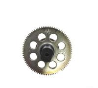 Replacement gear assembly for electric chainsaws compatible with For 4/6/8-inch grass trimmers, featuring steel gears with precise tooth count for reliable and efficient function