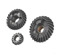 Replacement Gear Kit 15HP 20HP 3-Piece Set for durable Replacement | Includes forward pinion reverse gears, 3-piece set, exact OEM numbers, marine engine repair