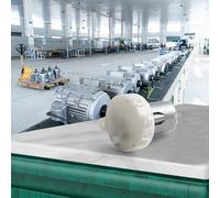 Replacement Gear Motor for Space-Saving Folding Washers - JS50/280 Type, Compact 280-Series Washer Motor for Simple Laundry, Pet Feeders & Electric Valves(280 Type)