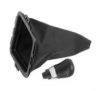Replacement Gear Shift Head for Ford For Fiesta 2008-2012 Includes Matching Jacket for Cohesive Look on Manual Transmissions (5R speed)