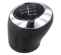Replacement gear shifter knob for Chevrolet and Aveo manual transmissions, designed for reliable fit and improved driving safety