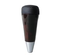 Replacement Gear Stick Knob For Lexus LX570 2007-2013 Black / Wood Grain