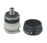 Replacement Gearbox Assembly for Metabo BS18V For Cordless Electric Tool - Metal and Plastic Gear Box for Repair or Maintenance - 1pc Gearbox Compatible with BS18V Models