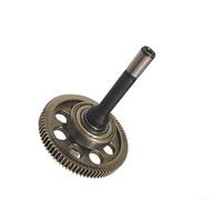Replacement gears for electric chainsaws suited for 4/6/8-inch grass trimmers, made from steel with precise gear ratios to smooth operation and long-lasting wear resistance