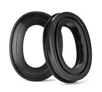 Replacement Gel Ear Pads for Sordin Supreme PRO PRO X Headphone, Headsets TPU Ear Cushions Earmuffs Protector