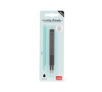 Replacement Gel Pen in Black 2 Units