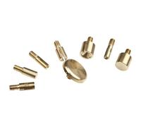 Antex Tips Included 1 X SS10, 1 X SS16, 1 X SS20, 1 X 5mm Flat Tip, 1 X 9.5mm Fl