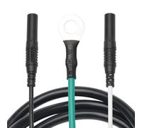 Replacement Generator Parallel Cables Kit - Compatible with Honda Inverter Generators - EU1000i, EU2000i, EU2200i, EU2200iC, EU2000 Companion, EU3000i Handi - Replaces 08E93-HPK123HI, HPK123HI