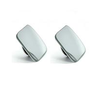 Replacement Glass Car Mirrors Car Auxiliary Blind Spot Mirror 360 Degree Wide Angle Adjustable Interior Hd Convex Rearview Mirror Parking Rimless Mirrors Wing Mirror Glass