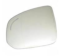 Replacement Glass Car Mirrors For XC90 2015 2016 2017 2018 2019 2020 2021-2023 Heated Transparent Rearview Mirror Glass Lens Blind Spot(1pcs left)