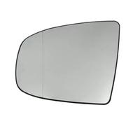 Replacement Glass Compatible With BMW X6 E71 E72 X5 E70 E70 LCI 2008 2009 2010 2011 2012 2013 51167174981 51167174982 Rear View Mirror Side Mirror Glass Heated(Left)