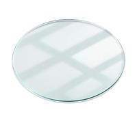 Replacement Glass Cover Tempered Glass Table Protector Console Tables Ø 100 cm