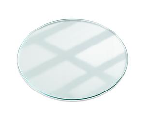 Replacement Glass Cover Tempered Glass Table Protector Console Tables Ø 100 cm