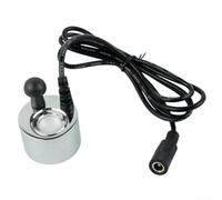 Replacement Glass Disk For Ultransmit M-011b Transducer Fits Rtopc0 Rtopw20 Rtopi20br Bbk20 Series A-d Dnv20ch Electric Fire Parts