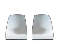 Replacement Glass For Car Mirrors 1823985 1823986 For Transit For MK8 V363 2014-2020 Auto Left Right Heated Wing Rear Mirror Glass(1pair)