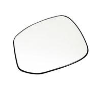 Replacement Glass For Car Mirrors 76253-TR3-A01 76203-TR0-A01 For Civic 9 For Generation 2012 2013 2014 2015 Heated Mirror Glass Rear View Mirror Glass(1PCS left side)