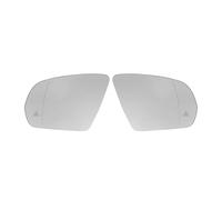 Replacement Glass for Car Mirrors Car Heated Glass Rearview Mirror Side Wing Rearview Mirror For C E S GLC W205 W222 W217 W213 2015-2020 2021