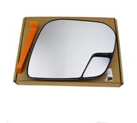 Replacement Glass for Car Mirrors Compatible with Chevy For Colorado 2.5L 3.6L 2.8L 2015 2016 2017 2018 2019-2022 Heated Left Right Side Rearview Mirror Glass(Right)(Right)