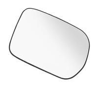 Replacement Glass for Car Mirrors Compatible with Pilot 2003 2004 2005 2006 2007 2008 Car Left Right Side Heated For Wing Rearview Mirror Glass Lens 76253S9VA01(Left)(Right)