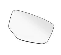 Replacement Glass for Car Mirrors For Accord 2008-2012 Heated Side Mirror Glass Rearview US Version Wing Mirror Glass Heate(Right Passenger Side)