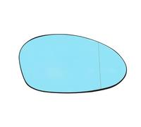 Replacement Glass for Car Mirrors For BMW E92 E93 3-Series Coupe Cabrio 2006-2010 (NOT M 3) Wing Mirror Glass Heated Door Side Clear Rearview Wing Mirror Glass Heate(White R)