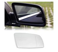 Replacement Glass for Car Mirrors For BMW For 6 Series For E64 2004-2010 Heated Wing Mirror Glass Wide Angle Rearview Wing Mirror Glass Heate(1pc Right)
