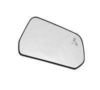 Replacement Glass for Car Mirrors For&d For Mustang 2015 2016 2017 Heated Side Mirror Glass Rearview Mirror Glass Lens With Blind Spot FR3Z17K707G FR3Z17K707R(Right Passenger Side)