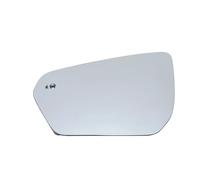 Replacement Glass for Car Mirrors For GMC For Terrain 2018-2022 Side Mirror Glass Lens Cover US Version Blind Spot Light Wing Mirror Glass Heate(1pc left blind spot)