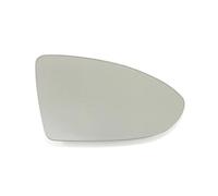 Replacement Glass for Car Mirrors For Golf 7 For Touan L US For Jetta 19 Car Wide Angle Heated Mirror Glass Lens Rear View Wing Mirror Glass Heate(Right)