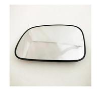 Replacement Glass for Car Mirrors Left Right Side Heated Wing Rearview Mirror Glass Replacement For Land Rover For Discovery 2 1998-2004 CRD100650 CRD100640(Left)