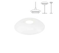 Replacement Glass For DL31 Middle Screen White