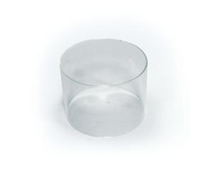 Replacement Glass Globe for Zibro Paraffin Heater 115x90mm