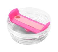 Replacement Glass Lid for 40oz - Lightweight Durable Travel Mug Lids Leak-Proof Design Easy Insertion Outdoor Adventures Everyday Hiking