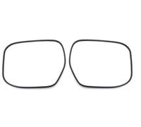 Replacement Glass Mirrors 76203TM0T01 76253TM0T01 For City For Crider 2009 2010 2011 2012 2013 2014 Car Side Rearveiw Mirror Glass Lens No Heated(Left and Right)