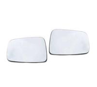 Replacement Glass Mirrors 7T4Z17K707H 7T4Z17K707B For Edge 2009 2010 2011 2012-2014 Side Rearveiw Mirror Glass Reflective Lens(Left and Right)