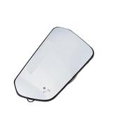 Replacement Glass Mirrors Compatible With For Mustang 2015-2021 Equipped With Electronic Heated Car Rearview Mirror Glass OEM: FR3Z-17K707-G FR3Z-17K707-R(1 left)