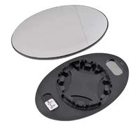 Replacement Glass Mirrors Compatible With MINI For COOPER For R50 R52 For R53 2001 2002 2003 2004 2005 2006 Equipped With Heated Rearview Mirror Lenses(1 pair of lenses)