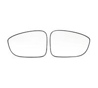 Replacement Glass Mirrors For Accord For 10th For Generation 2018 2019 2020 2021 2022 Rearview Mirror Side Mirror Glass(Left and right 1pair)
