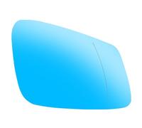 Replacement Glass Mirrors For BMW F01 F02 F04 F07 F10 F11 I3 F20 F30 F46 2010-2016 Side Wing Mirror Glass Heated Blue White Convex Rear View(Blue Right)