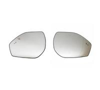 Replacement Glass Mirrors For For Explorer 2020-2022 Rearview Mirror Blind Spot Auxiliary Lens Reflector Glass Blind Spot Mirror(A pair)