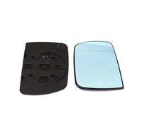 Replacement Glass Mirrors For Land For Rover For Range For L322 For Vogue 2002 2003 2004 2005 2006 Heated Side Wing Rear View Mirror Glass(Left and Right)