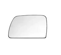 Replacement Glass Mirrors For Land For Rover For Range For L322 For Vogue 2002-2006 Heated Mirror White Glass Lens(1pc Left)